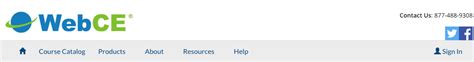 web ce|webce log in.